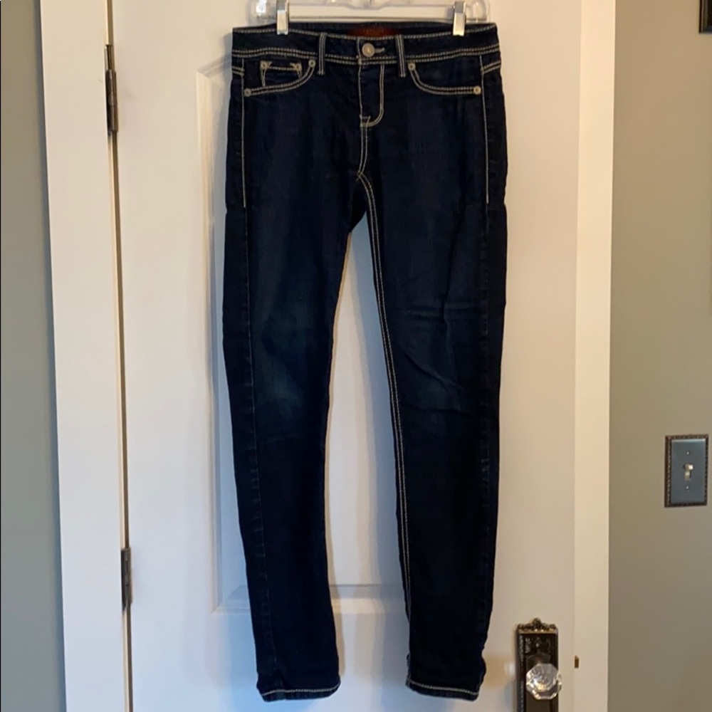 Skinny jeans